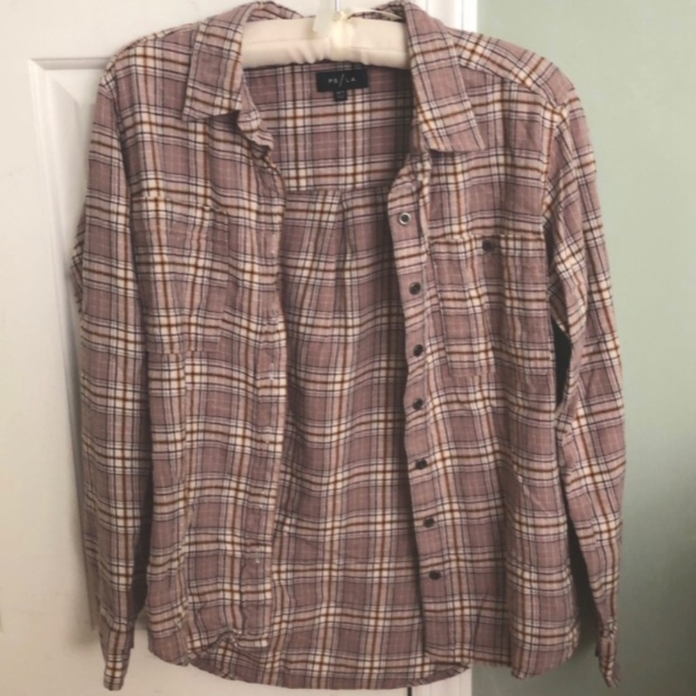 Pacsun flannel